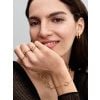 Pandora Essence Rippled Ring 163885C00