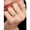 Pandora Celestial Sparkling Sun Ring 162674C01