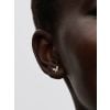 Pandora 14k Gold-Plated Butterfly Stud korvakorut 264264C01