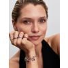 Pandora Pink Chakra Heart Ring 193088C02