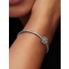 Pandora Pavé Flower Openwork Charme 764480C01