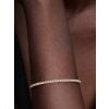 Pandora Sparkling Tennis Armband 563927C01