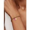 Pandora Disney Moana Flower Dangle Charme 763845C01