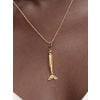 Pandora Articulated Fish Dangle hela 764686C01