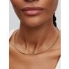 Pandora Tubular Choker kaulakoru 364705C00