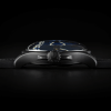 U-Boat Darkmoon 25 Anniversary Blue Soleil PVD 2028