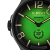 U-Boat Capsoil Darkmoon 25° Green Soleil PVD 2030