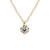 Kohinoor Vega Diamant Halskette 213-445-05