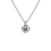 Kohinoor Vega Diamant Halskette 213-445V-05