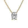 Kohinoor Ellen Labor-Diamant-Halskette 213L-818K-50