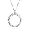 Kalevala Circle Of Light Schmuckset, großes Silber