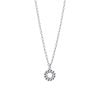Kalevala Circle of Light Schmuckset, Silber