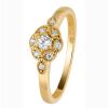 Romanssi -  Diamant Ring 230-017 KK-1
