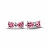 Pandora Bow Stud Ohrringe 294265C01