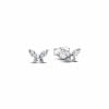 Pandora Butterfly Studs 294263C01