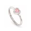 Nomination All My Love Pink Heart Ring 240300/002