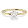 Beat Of Love Aurora ring/ labordiamanten R-1231-050LD-14