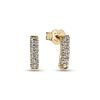 Pandora Timeless Pavé Single-row Bar Stud korvakorut 262626C01-1