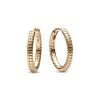 Pandora Moments Small Charm Hoop korvakorut 262728C00-1
