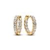 Pandora Sparkling Row Eternity korvakorut 263002C01-1
