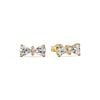 Pandora Sparkling Bow Stud korvakorut 263507C01-1