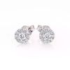 Romanssi Pioni Labordiamant-Ohrringe 265-020 KK VK