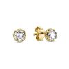 Pandora Shine Sparkling Crown korvakorut 268311C01-1