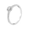 Brilliant Star Labor-Diamantring AJR35819 WG
