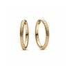 Pandora Moments Snake Chain Ohrring 269532C00-1
