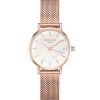 Rosefield Small Edit White Rose 26WR-265-1