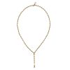 Tommy Hilfiger Beaded Dangle  Halskette 2700795-1