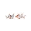 Pandora Sparkling Pear Ohrringe 282836C01-0
