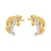 Gold Ohrringe 29022-BI-1