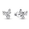 Pandora Timeless Sparkling Herbarium Cluster korvakorut 292406C01-1