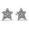 Pandora Moments Celestial Asymmetric Star korvakorut 292415C01-1