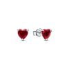 Pandora Timeless Red Heart korvakorut 292549C01-1