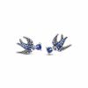 Pandora Sparkling Swallow Stud korvakorut 292568C01-1