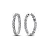 Pandora Timeless Sparkling örhängen 293016C01-1