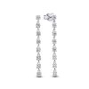Pandora Sparkling Eight Stones Drop korvakorut 293159C01-1