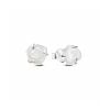 Pandora White Rose in Bloom Stud korvakorut 293209C01-1