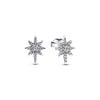 Pandora Sparkling North Star Stud Ohrringe 293587C01-1