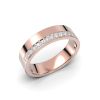 Festive Ariel Side timanttisormus 0,15ct 14-299-015-PK-HSI1-1