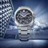 Seiko Astron GPS Solar Dual-Time Chronograph HAB001J1