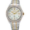 Seiko Prospex Ladies Marine Sports Mother Of Pearl SUR622J1