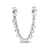 Pandora Linked Hearts -turvaketju 792274C00-05-1