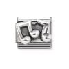 Nomination Classic Violinschlüssel 330101/86