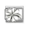 Nomination Classic Four-Leaf Clover 330101/96