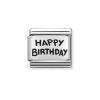 Nomination Classic Happy Bithday 330102/41