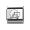 Nomination Classic Hopea Oluttuoppi 330202/34-1
