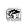 Nomination Classic Graduation Hat 330204/32